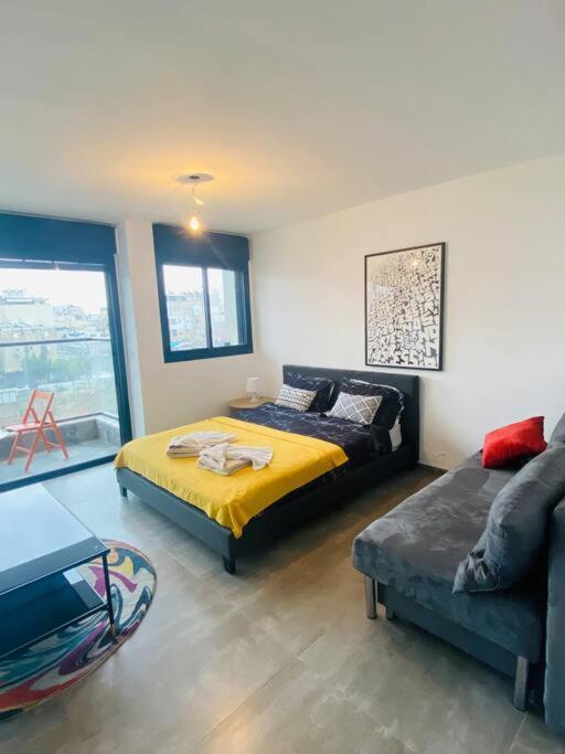 Lovely Flat In The Center 36 Apartment Tel Aviv Ngoại thất bức ảnh