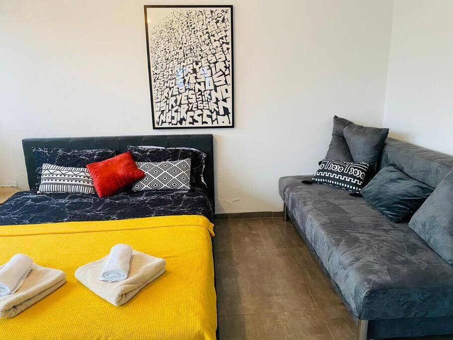 Lovely Flat In The Center 36 Apartment Tel Aviv Ngoại thất bức ảnh