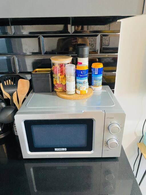 Lovely Flat In The Center 36 Apartment Tel Aviv Ngoại thất bức ảnh